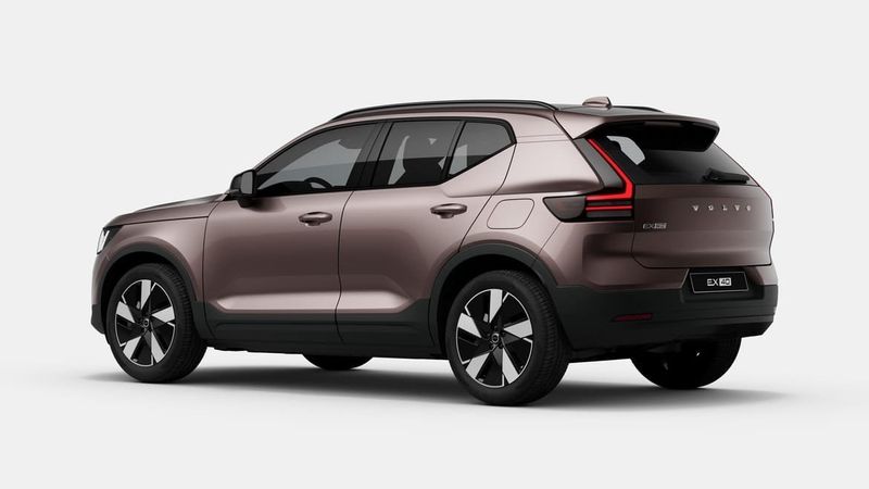 Volvo EX40 bild 6