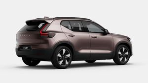 Volvo EX40 bild 8