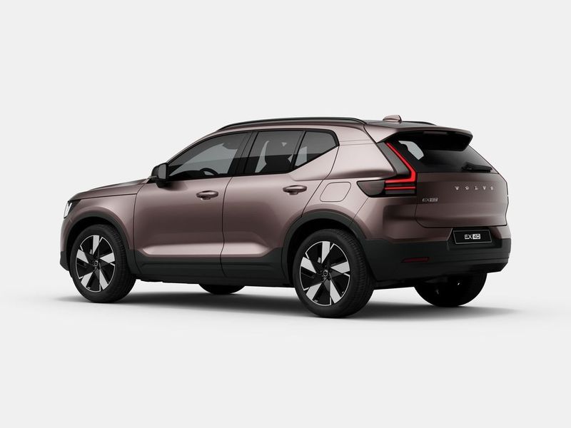 Volvo EX40 bild 7