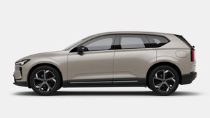 Volvo EX60 bild 6