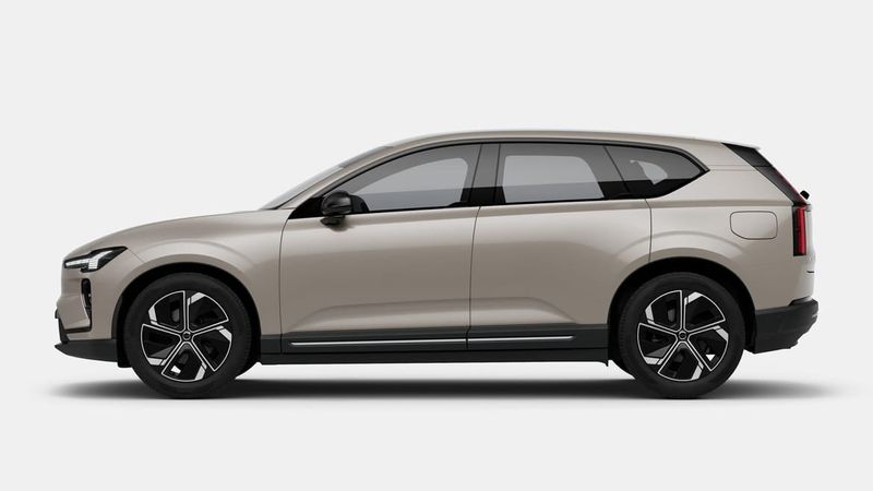 Volvo EX60 bild 6