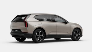Volvo EX60 bild 15