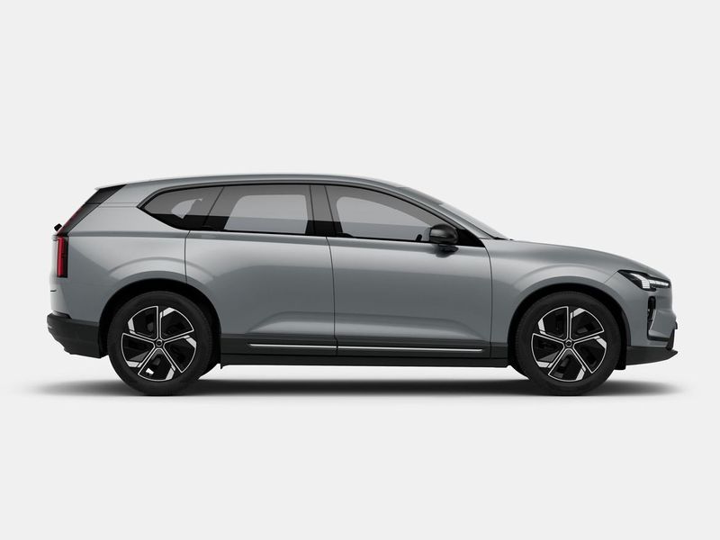 Volvo EX60 bild 9