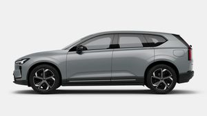 Volvo EX60 bild 6