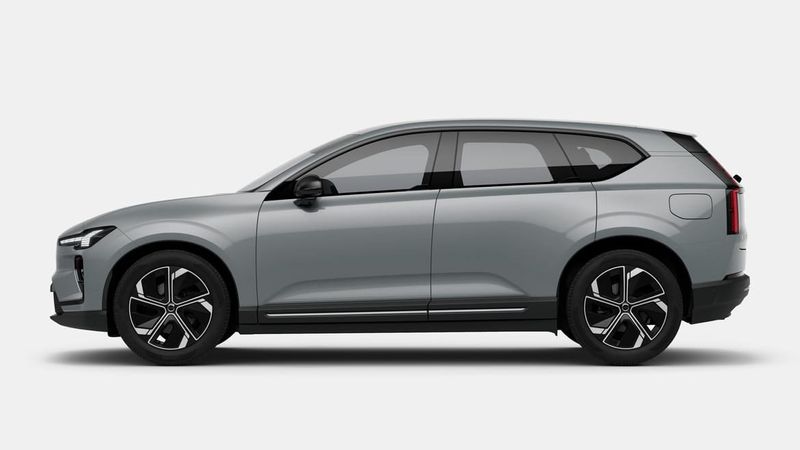 Volvo EX60 bild 6