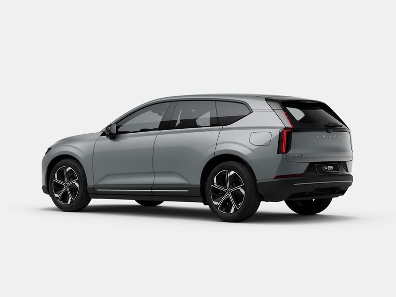 Volvo EX60 bild 14