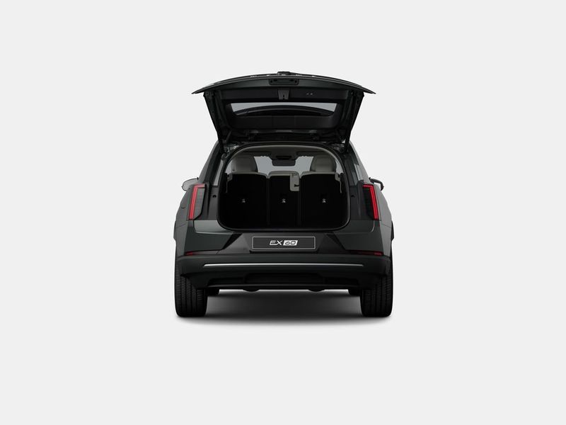 Volvo EX60 bild 3