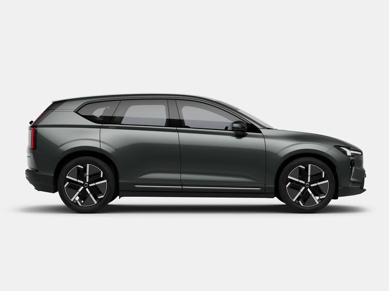 Volvo EX60 bild 9