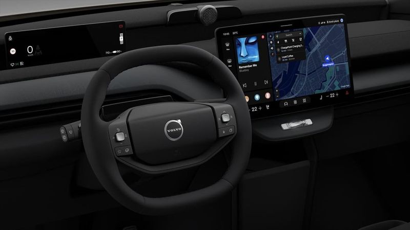 Volvo EX60 bild 26