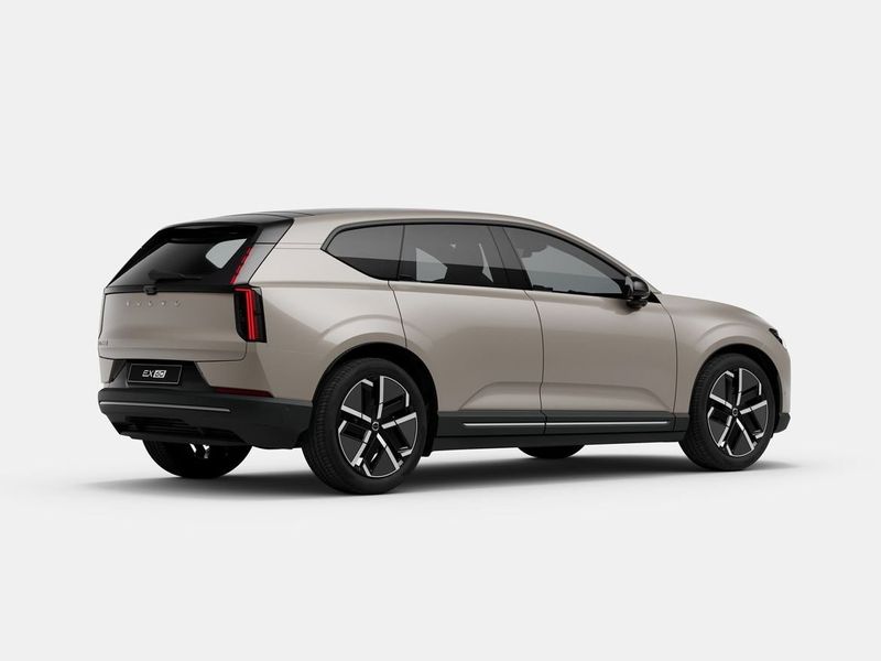Volvo EX60 bild 18