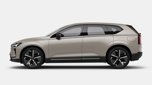 Volvo EX60 bild 7
