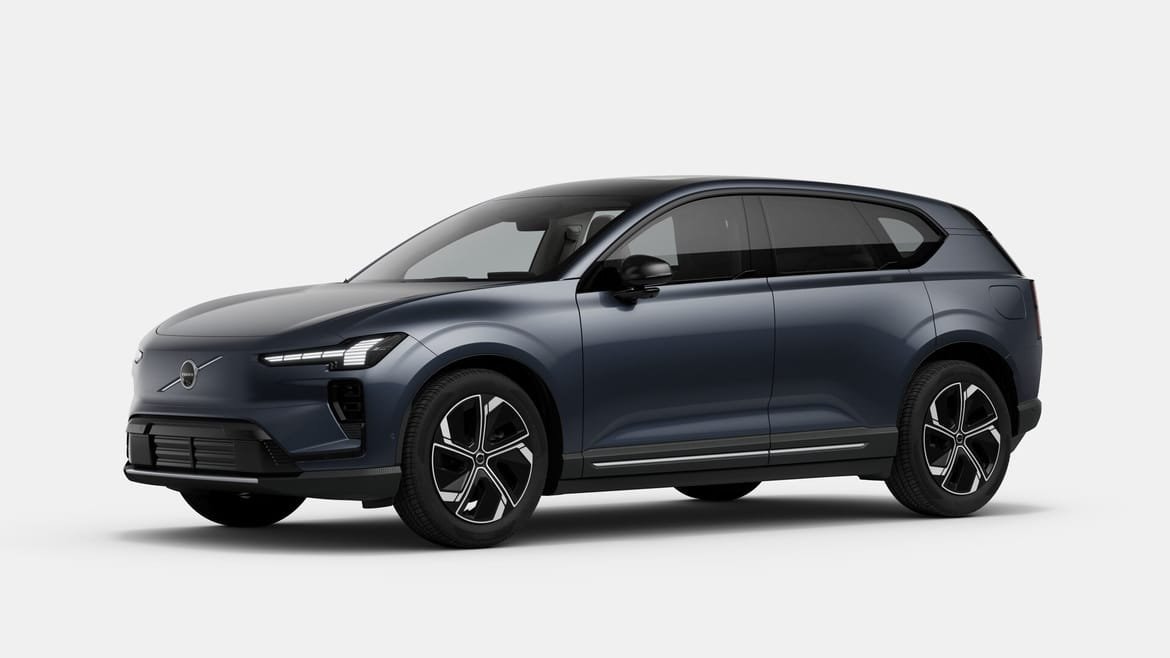 Volvo EX60