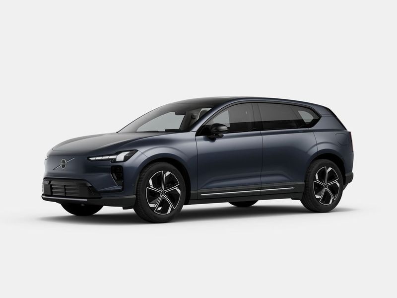 Volvo EX60 bild 10