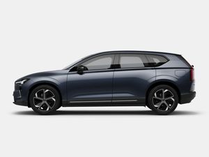 Volvo EX60 bild 7