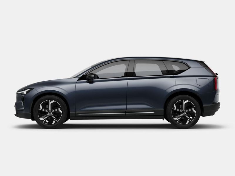 Volvo EX60 bild 7