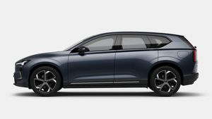 Volvo EX60 bild 6