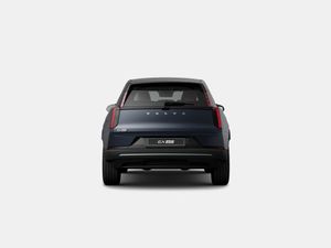 Volvo EX60 bild 5