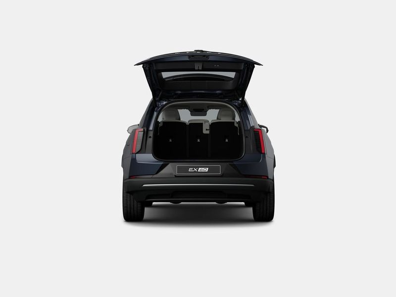 Volvo EX60 bild 3