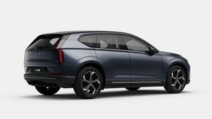 Volvo EX60 bild 15