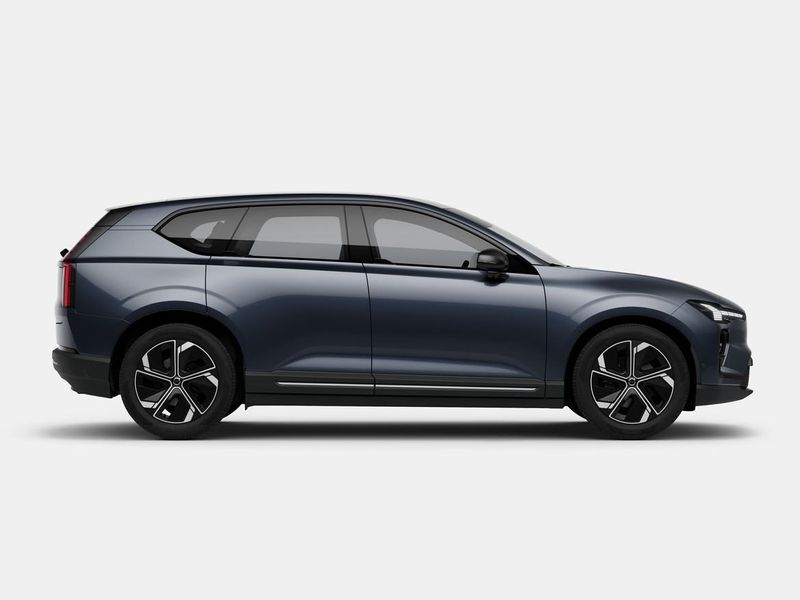 Volvo EX60 bild 9