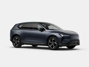 Volvo EX60 bild 12