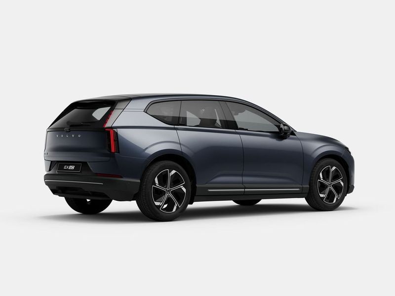 Volvo EX60 bild 16