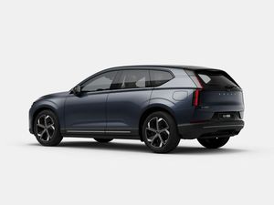 Volvo EX60 bild 14