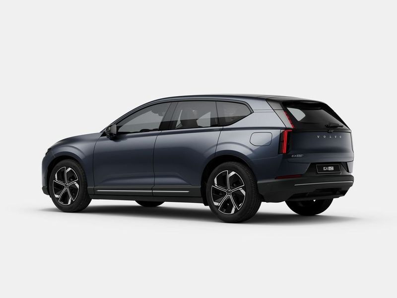 Volvo EX60 bild 14