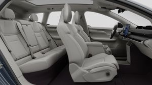 Volvo EX60 bild 25