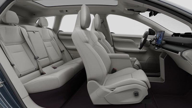 Volvo EX60 bild 25