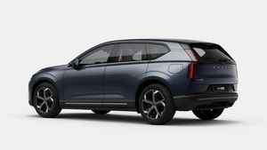Volvo EX60 bild 13