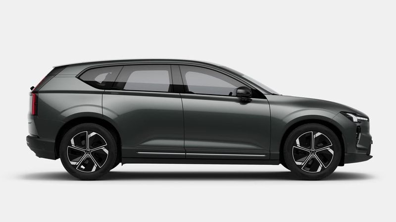 Volvo EX60 bild 8