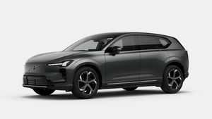Volvo EX60 bild 1