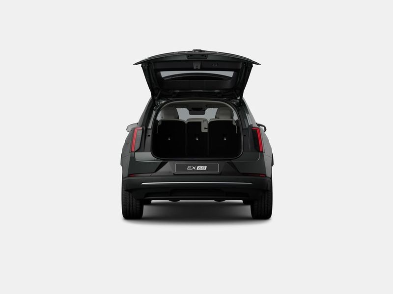 Volvo EX60 bild 3