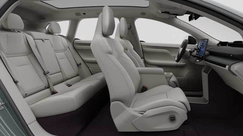 Volvo EX60 bild 25