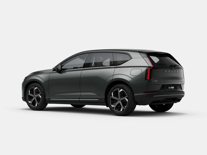 Volvo EX60 bild 14