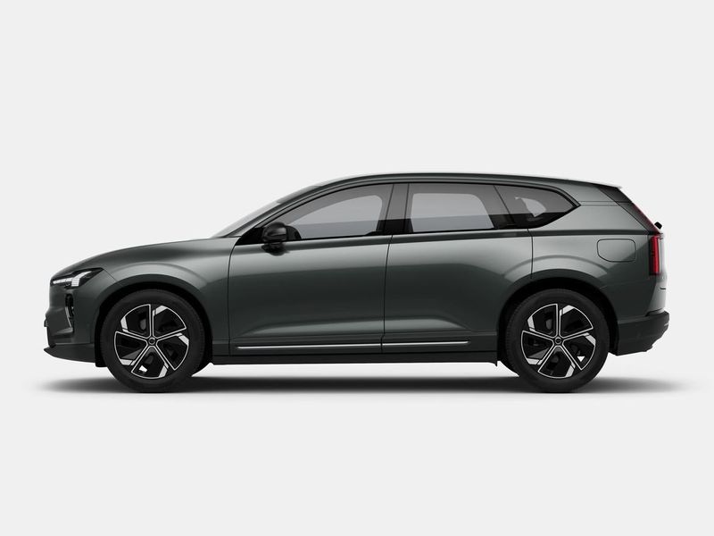 Volvo EX60 bild 7