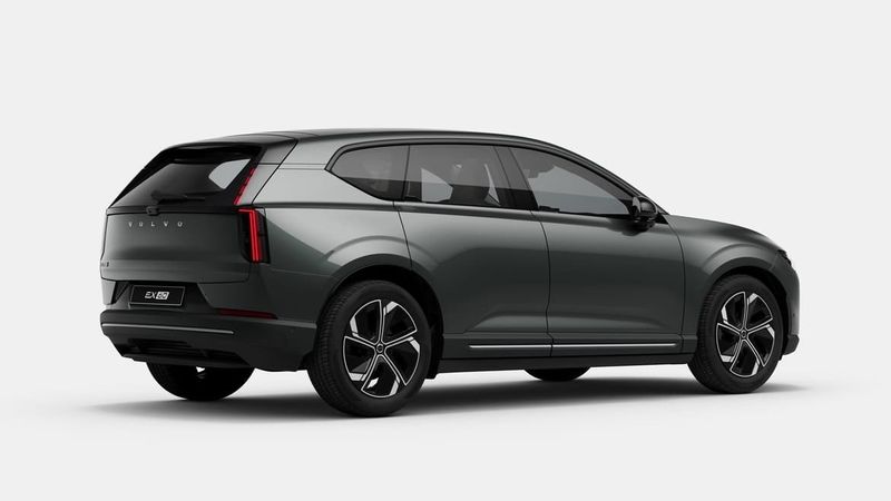 Volvo EX60 bild 15