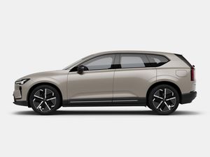 Volvo EX60 bild 7