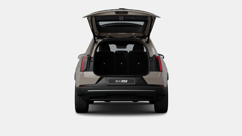 Volvo EX60 bild 3