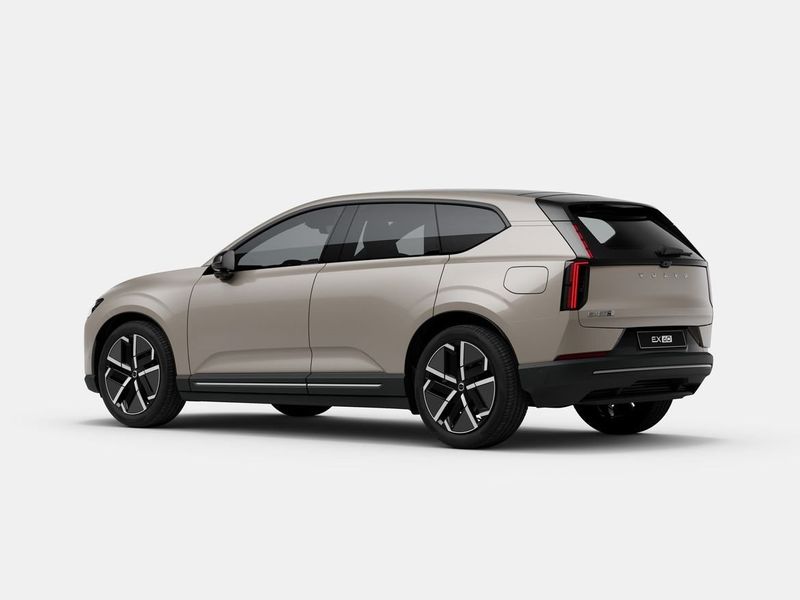 Volvo EX60 bild 13