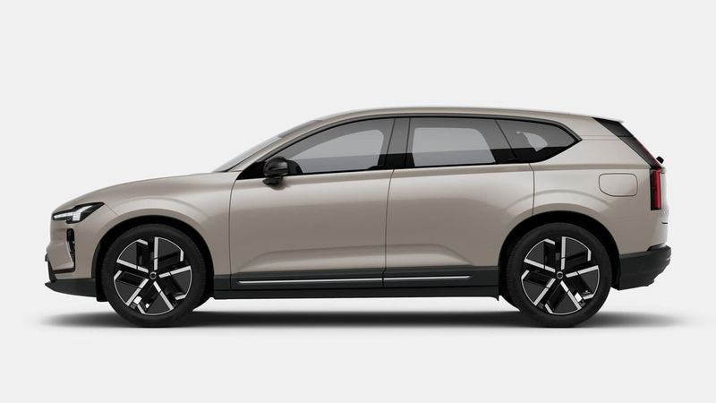 Volvo EX60 bild 6