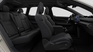 Volvo EX60 bild 24