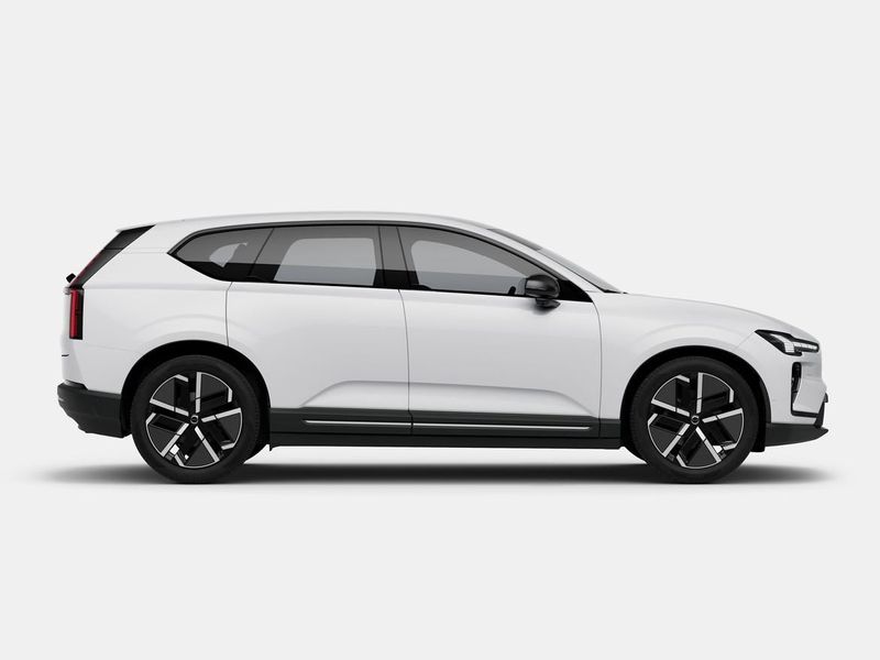 Volvo EX60 bild 9