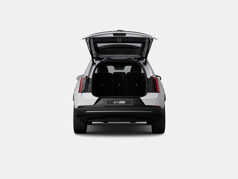 Volvo EX60 bild 3