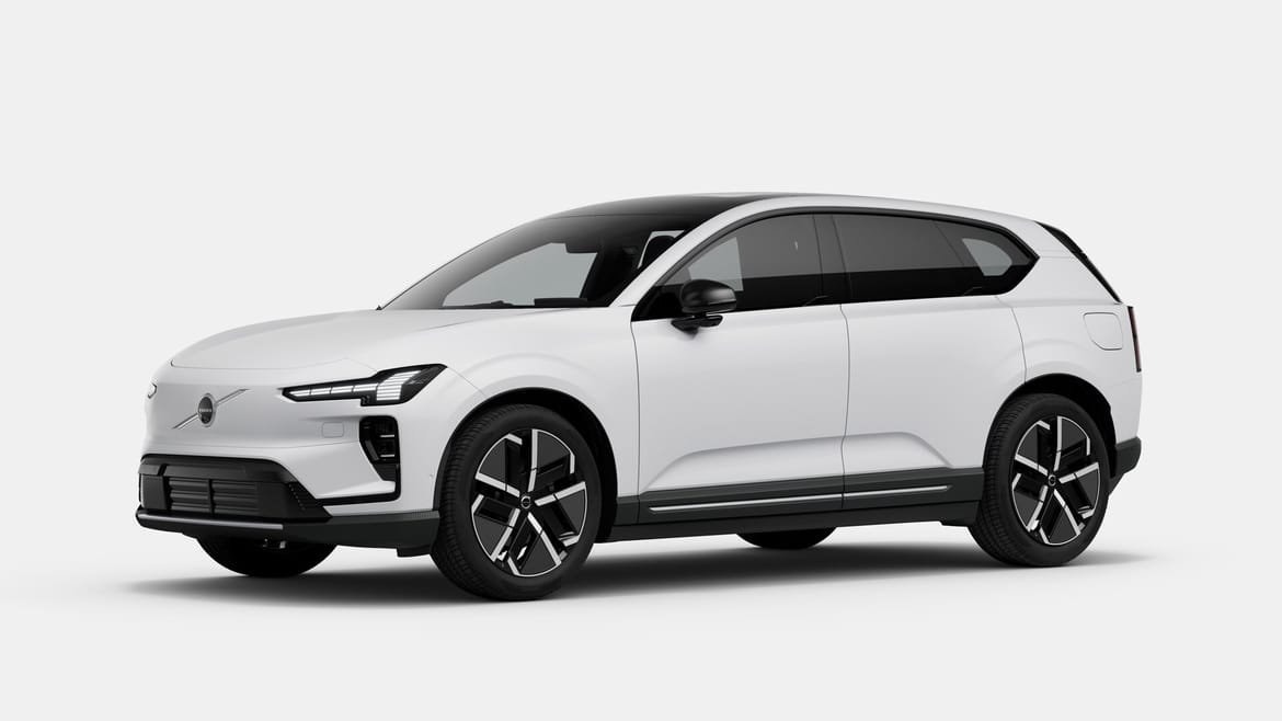 Volvo EX60