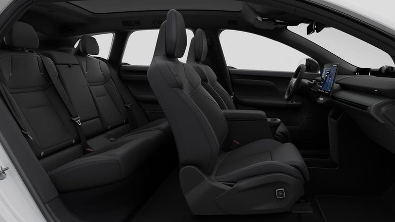 Volvo EX60 bild 25