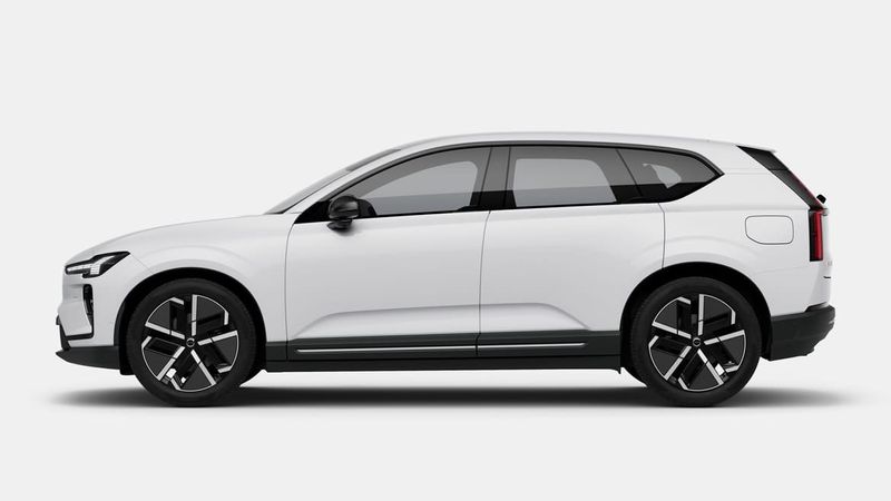 Volvo EX60 bild 6