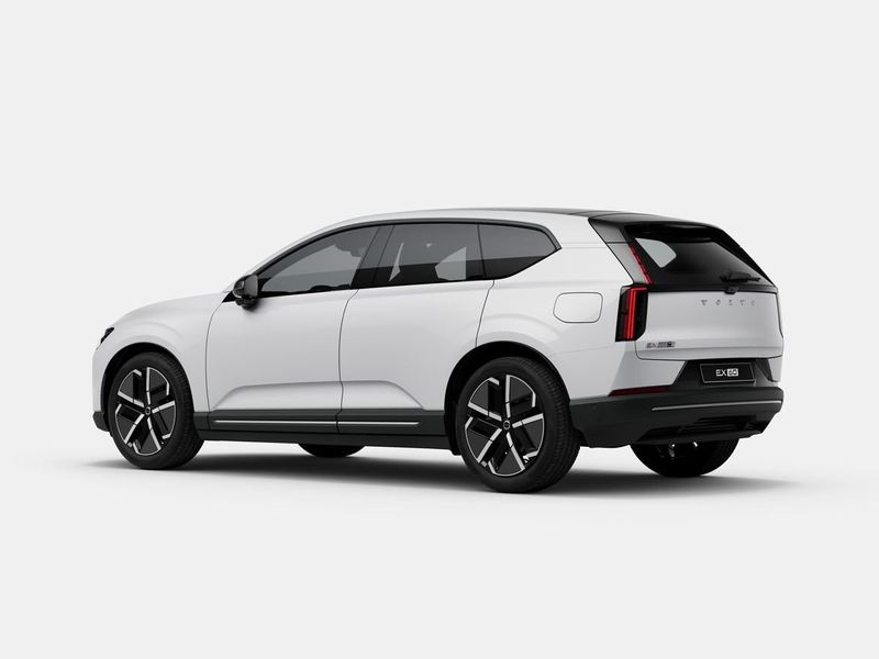 Volvo EX60 bild 14