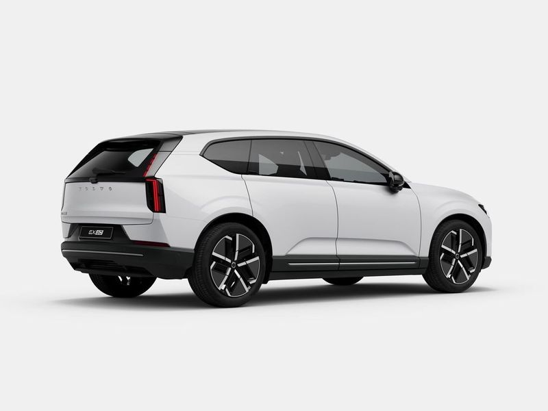 Volvo EX60 bild 16